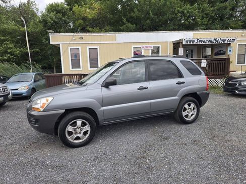 Used 2007 Kia Sportage LX FWD image 2