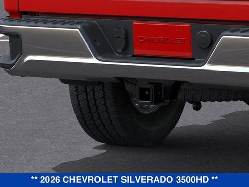 New 2026 Chevrolet Silverado 3500 LT image 15
