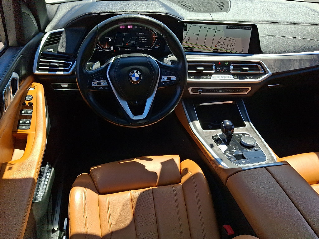 Used 2022 BMW X5 xDrive40i AWD/4WD image 13