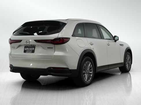 Certified 2024 MAZDA CX-90 Plug-In Hybrid w/ Preferred image 6