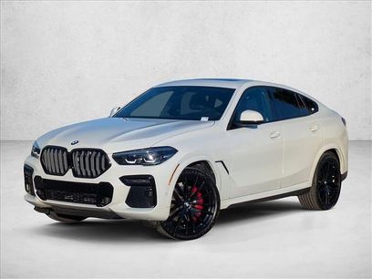 Certified 2023 BMW X6 xDrive40i w/ M Sport Package