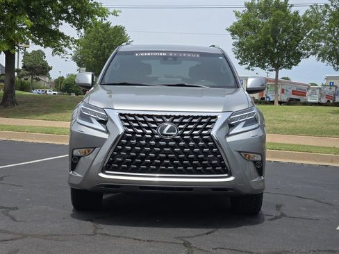 Certified 2022 Lexus GX 460 Premium AWD/4WD image 2