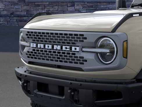 New 2025 Ford Bronco Badlands w/ Sasquatch Package image 19