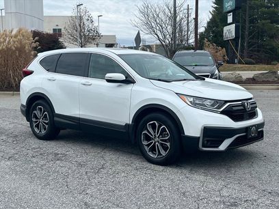 Certified 2022 Honda CR-V EX