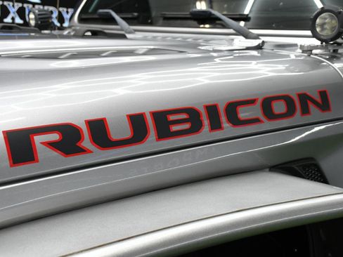 Used 2020 Jeep Gladiator Rubicon AWD/4WD image 8