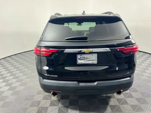 Used 2023 Chevrolet Traverse LT image 4