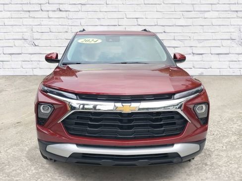 Certified 2024 Chevrolet TrailBlazer LT w/ Convenience Package FWD image 6