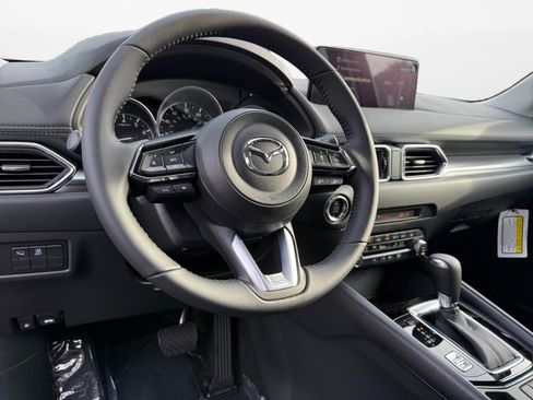 Used 2025 MAZDA CX-5 AWD 2.5 S w/ Select Package image 13
