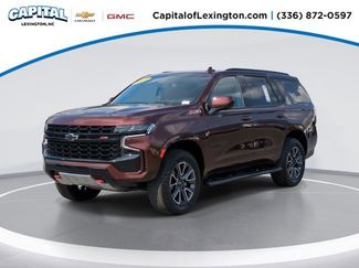 Used 2023 Chevrolet Tahoe Z71 w/ Max Trailering Package video 1