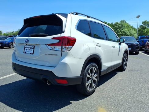 Used 2024 Subaru Forester Limited AWD/4WD image 22