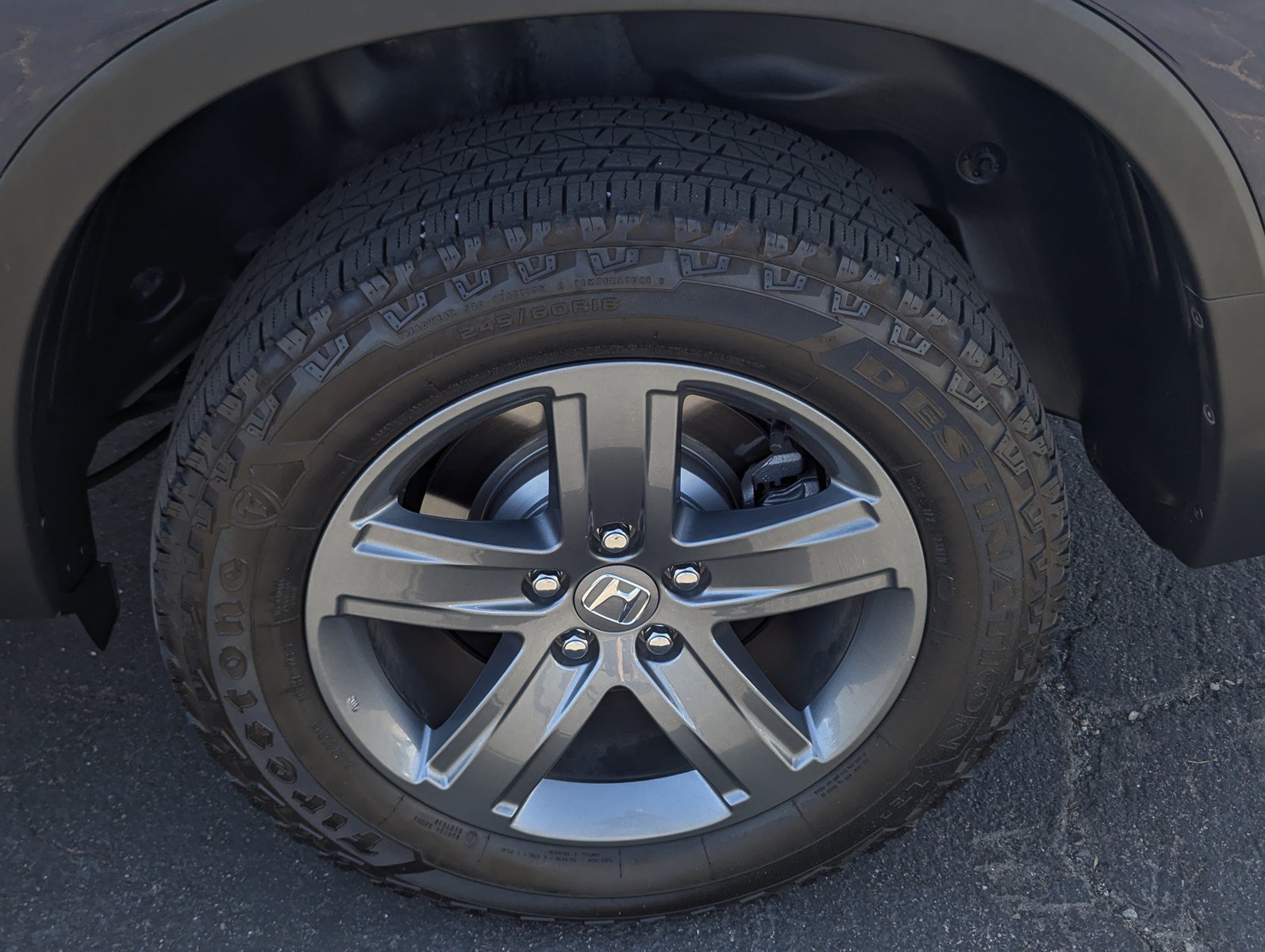 Used 2023 Honda Ridgeline RTL image 5