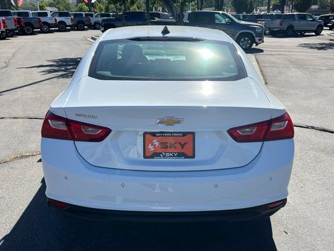 Used 2024 Chevrolet Malibu LS FWD image 10