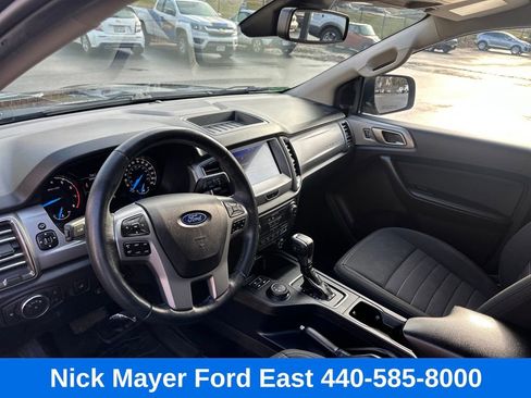Used 2020 Ford Ranger XLT w/ Equipment Group 301A Mid image 22