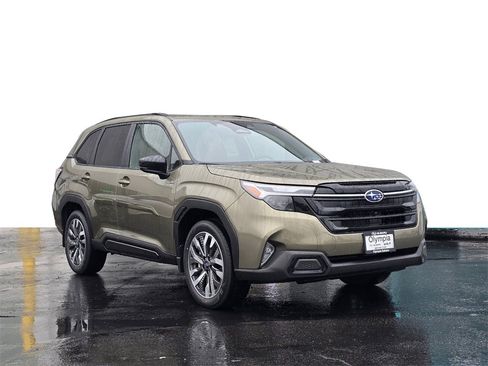 New 2025 Subaru Forester Touring image 1