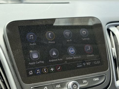 Used 2024 Chevrolet Malibu LT FWD image 8