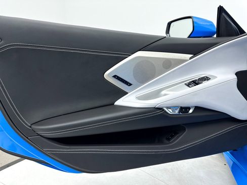 Used 2023 Chevrolet Corvette Stingray Premium Cpe w/ 3LT image 33