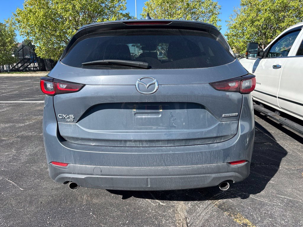 Used 2025 MAZDA CX-5 Carbon Edition AWD/4WD image 5