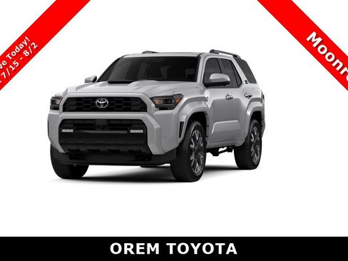 New 2026 Toyota 4Runner TRD Sport Premium AWD/4WD image 18