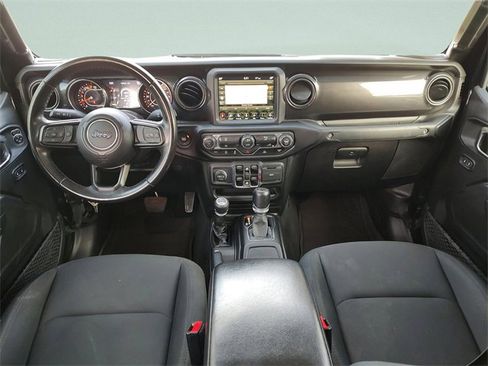 Certified 2022 Jeep Gladiator Sport image 23