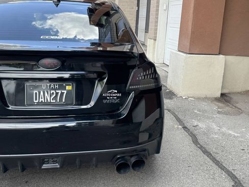 Used 2018 Subaru WRX AWD/4WD image 6