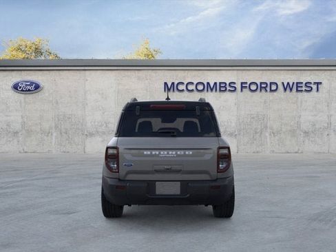 New 2025 Ford Bronco Sport Outer Banks AWD/4WD image 7