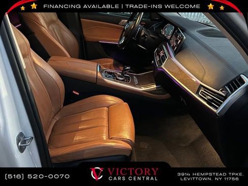 Used 2020 BMW X7 xDrive40i w/ Premium Package image 13