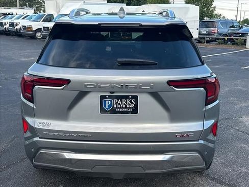 New 2026 GMC Terrain Denali AWD/4WD image 10