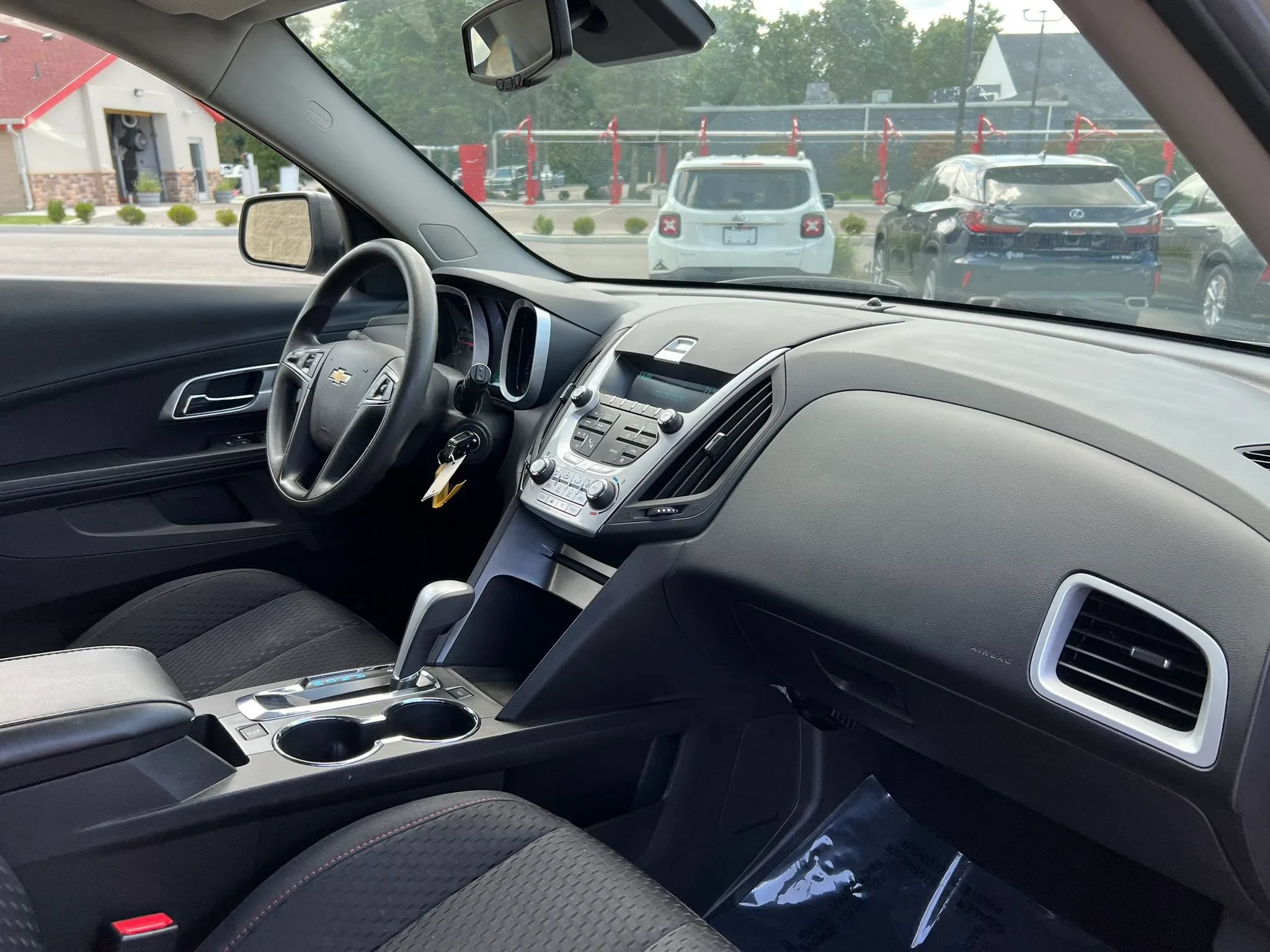 Used 2015 Chevrolet Equinox LS FWD image 22