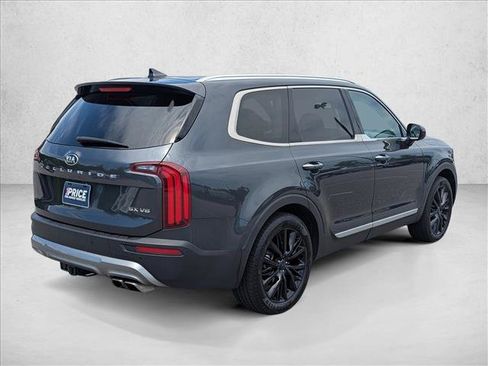 Used 2021 Kia Telluride SX w/ Towing Package FWD image 5