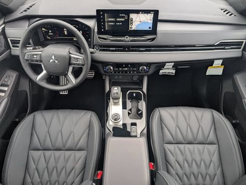 New 2026 Mitsubishi Outlander SEL Black Edition FWD image 26