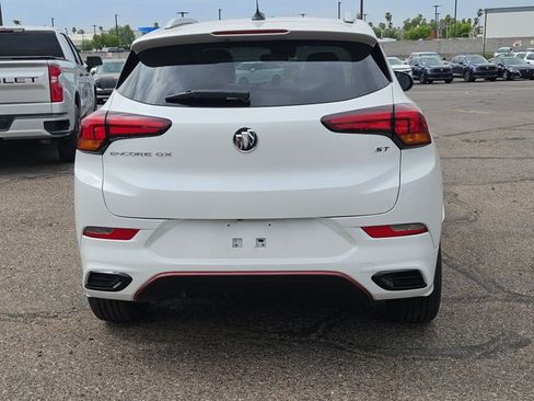 Used 2023 Buick Encore GX Select w/ Sport Touring Package FWD image 6