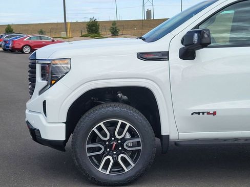 New 2026 GMC Sierra 1500 AT4 w/ AT4 Premium Package AWD/4WD image 6