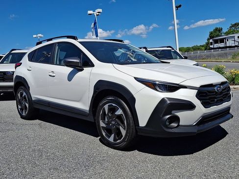 New 2026 Subaru Crosstrek 2.5i Limited w/ Crosstrek Mirror Package AWD/4WD image 1