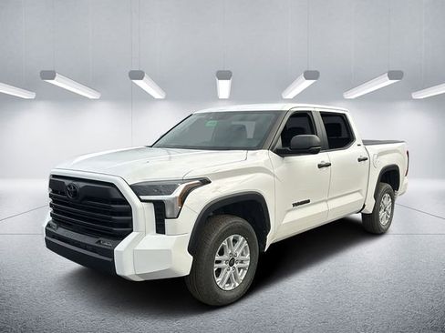 New 2026 Toyota Tundra SR5 image 1
