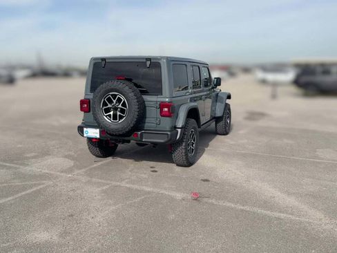 New 2026 Jeep Wrangler Unlimited Rubicon image 11
