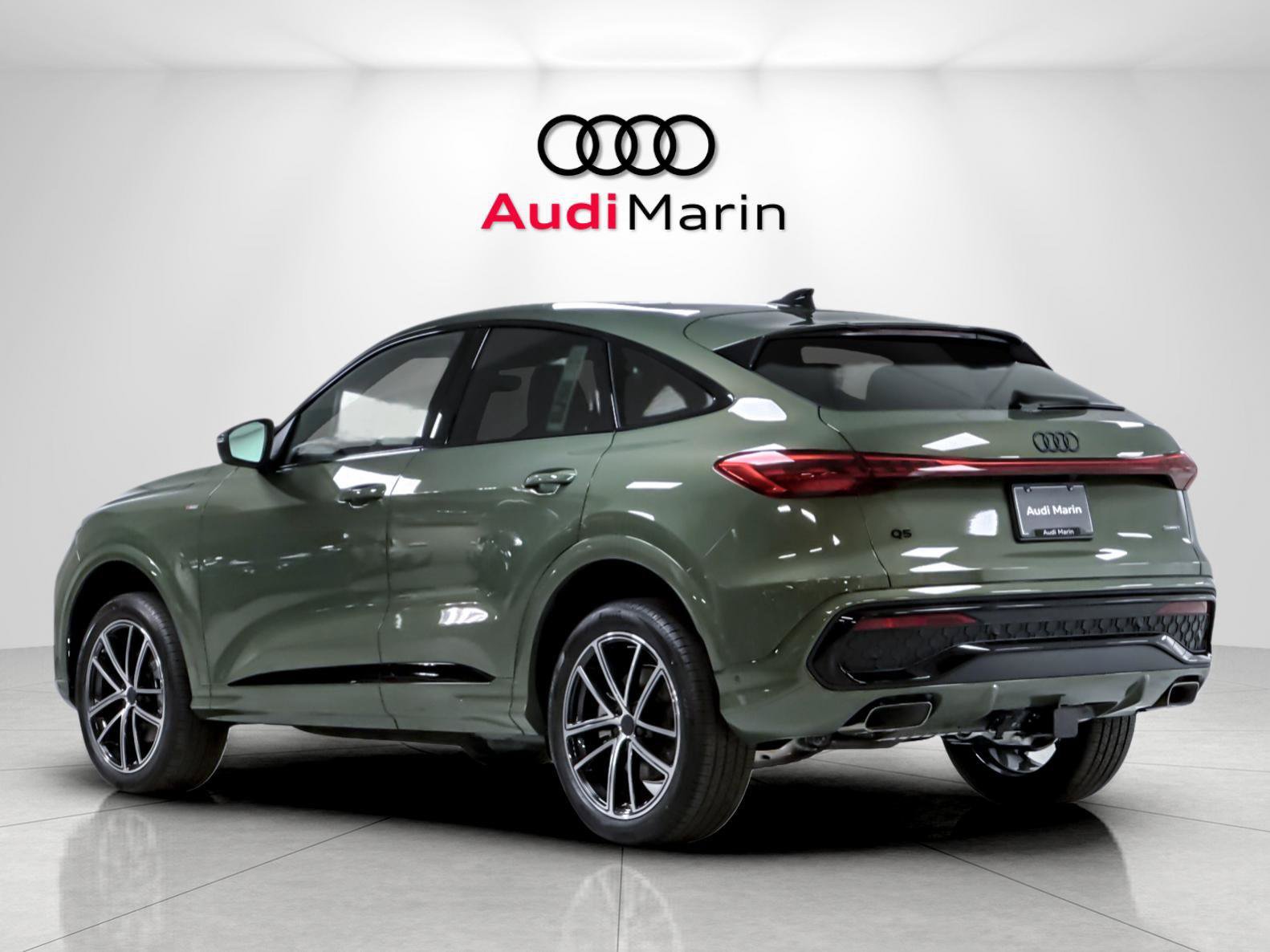 New 2026 Audi Q5 Premium Plus AWD/4WD image 3
