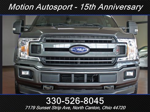 Used 2019 Ford F150 XLT w/ Equipment Group 302A Luxury image 3
