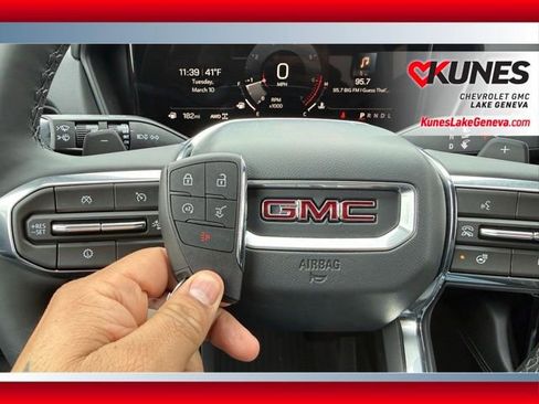 New 2026 GMC Terrain Elevation w/ Elevation Premium Package image 44