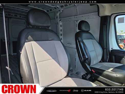 Used 2025 RAM ProMaster 3500 w/ Convenience Group FWD image 14