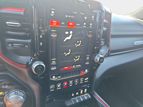 Used 2021 RAM 1500 Rebel w/ Rebel Level 2 Equipment Group AWD/4WD image 23