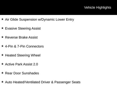 Used 2023 Lincoln Aviator Reserve w/ Equipment Group 201A image 7