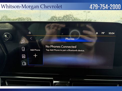 New 2026 Chevrolet TrailBlazer LT w/ Convenience Package image 11