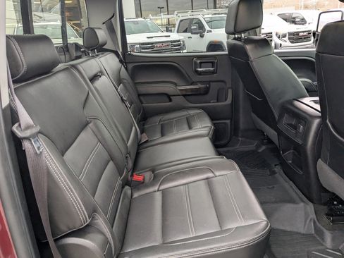 Used 2016 GMC Sierra 3500 Denali w/ Duramax Plus Package image 24