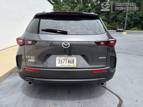 Used 2025 MAZDA CX-50 AWD 2.5 S w/ Weather Package image 12
