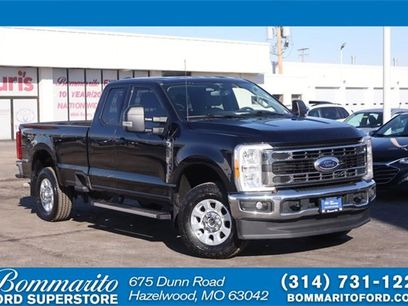 Certified 2023 Ford F250 XLT w/ FX4 Off-Road Package