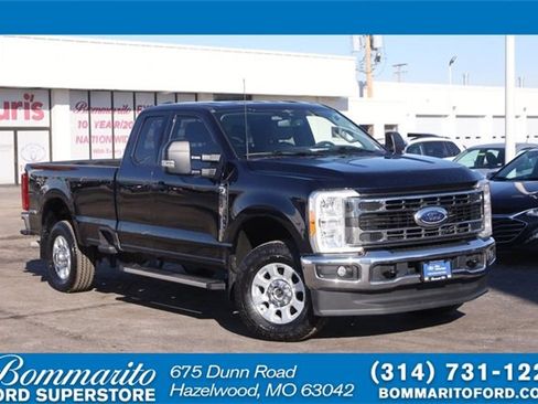 Certified 2023 Ford F250 XLT w/ FX4 Off-Road Package image 1