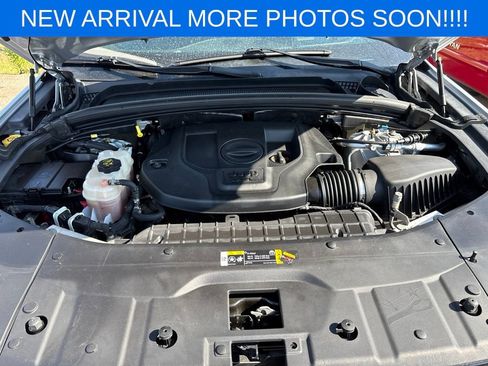 Used 2021 Jeep Grand Cherokee L Summit w/ Advanced Protech Group IV AWD/4WD image 14