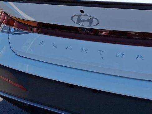 New 2026 Hyundai Elantra Sport FWD image 12