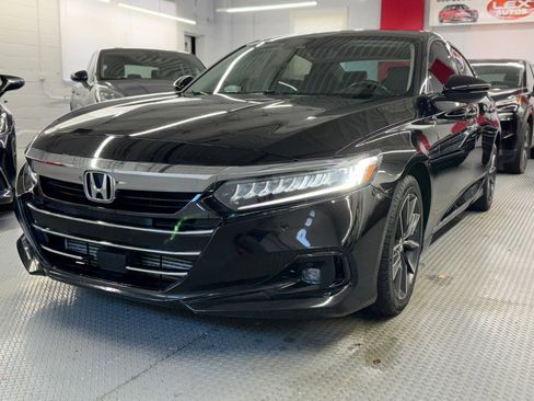 Used 2021 Honda Accord EX-L image 2