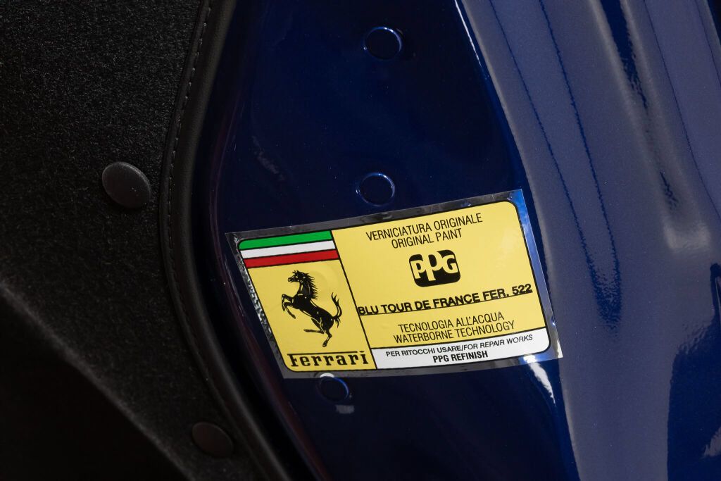 Used 2017 Ferrari F12 Berlinetta RWD image 24